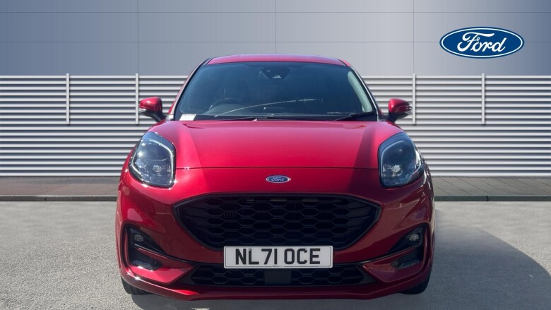 Ford Puma 1.0 EcoBoost Hybrid mHEV ST-Line X 5dr Petrol Hatchback